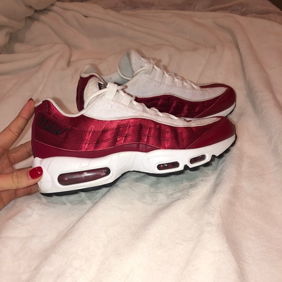 Nike Shoes | Womens Nike Air Max 95 Lx 